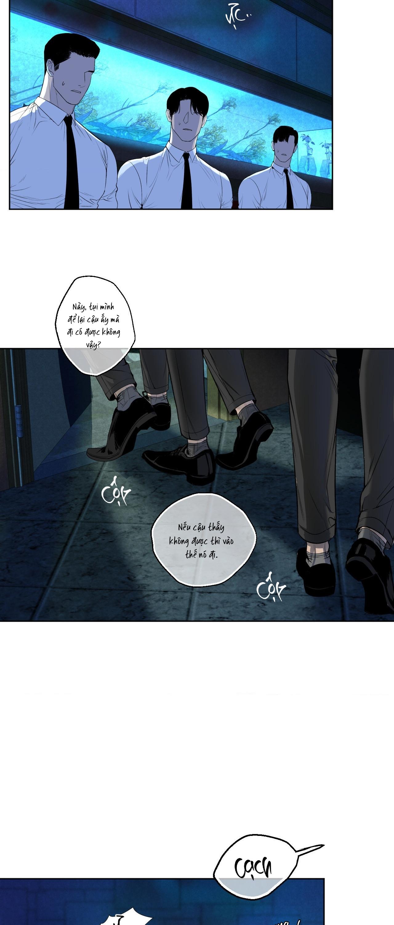 (GĐCV) RÁC RƯỞI CŨNG TỪNG CÓ GIÁ TRỊ Chapter 2 H+ - Trang 2