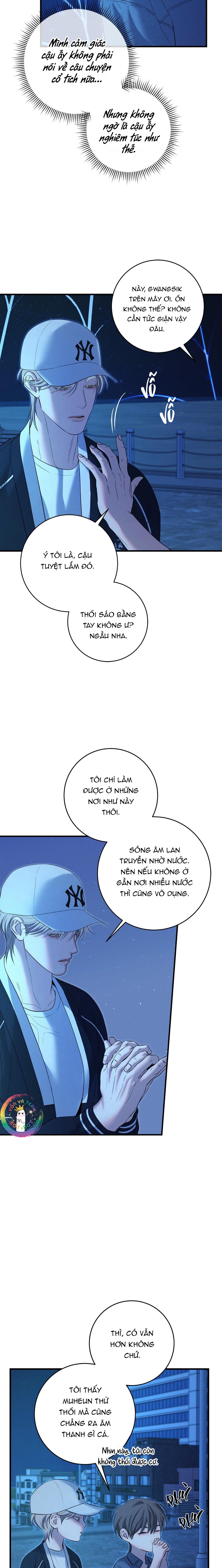 (END) Màn Đêm Không Lối Chapter 53 - Trang 2