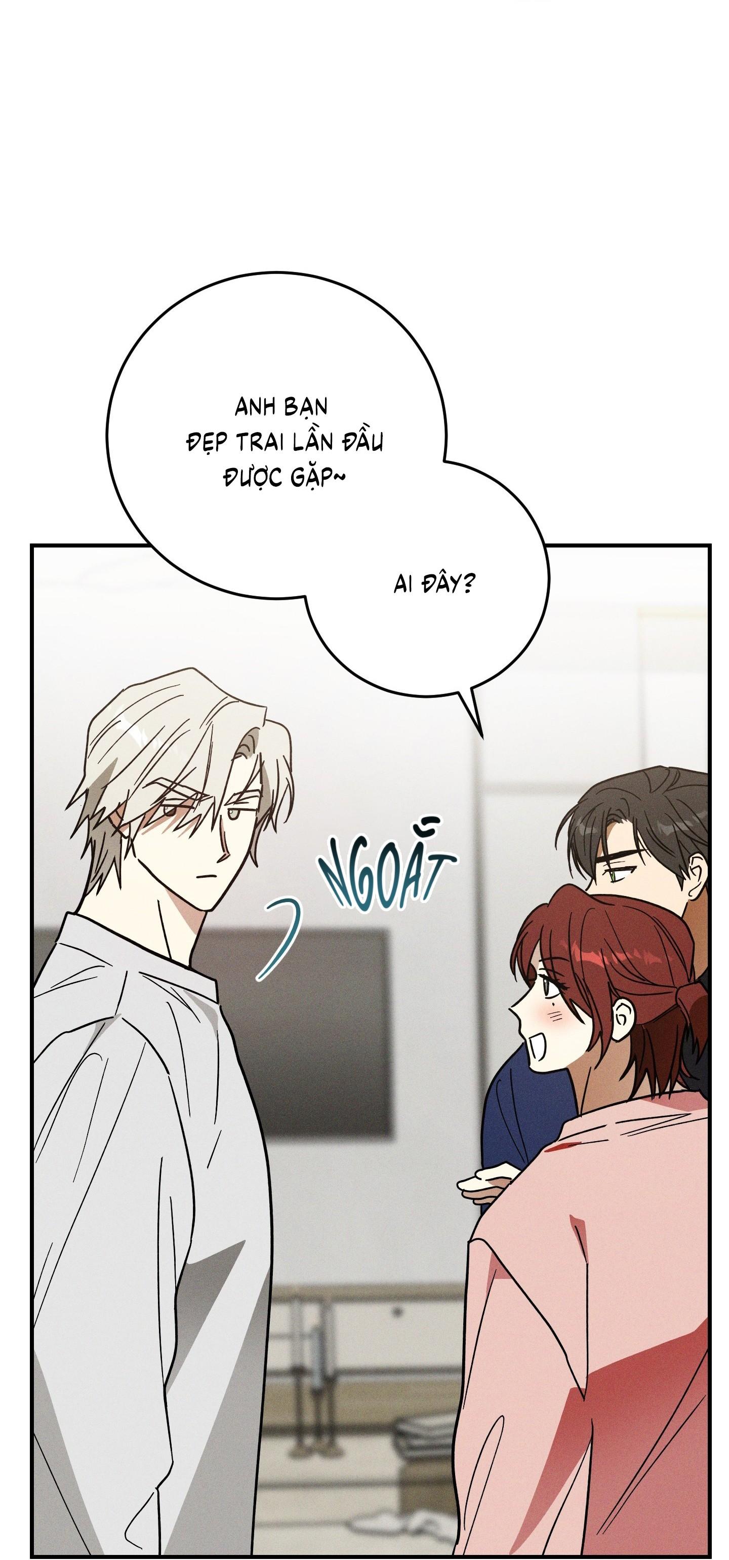 (CBunu) MIX UP Chapter 8 - Next Chapter 9