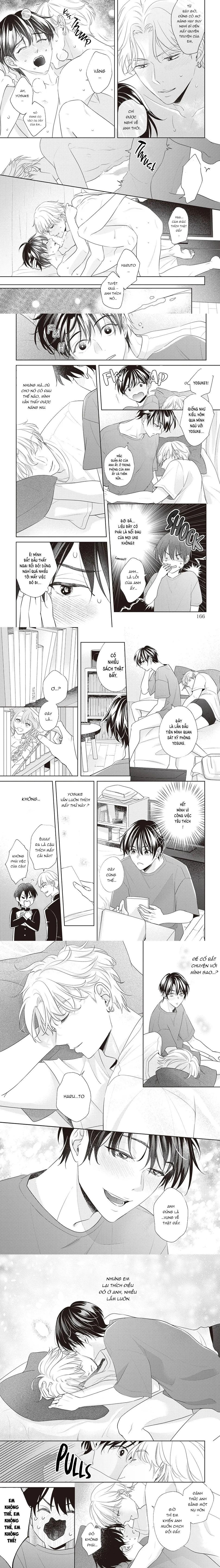 Series BL Manga Chapter 16.7 - Trang 2