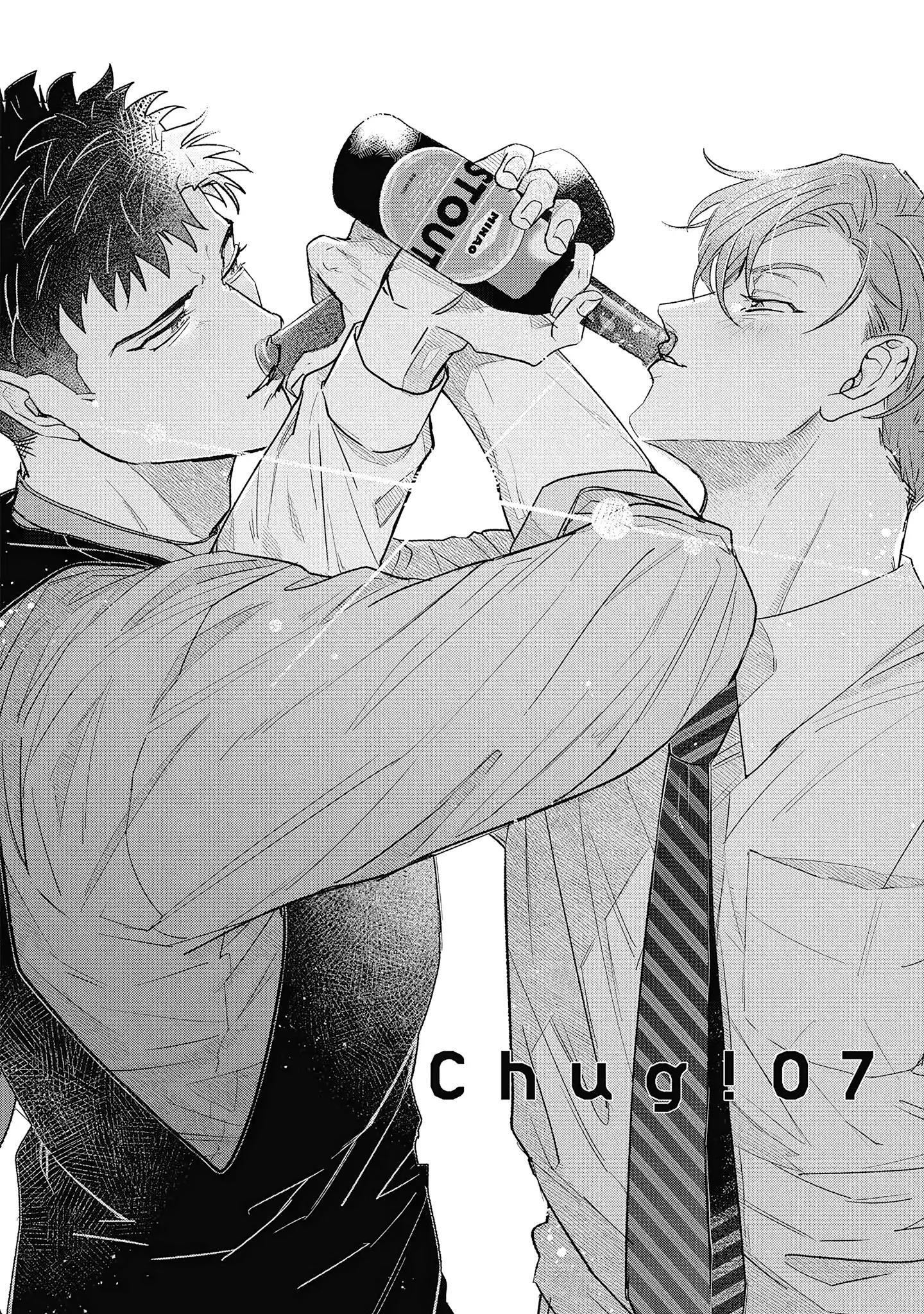 Đêm Ẩm Ướt Chapter 7 Hachiennhom - Next Chapter 7.5 END