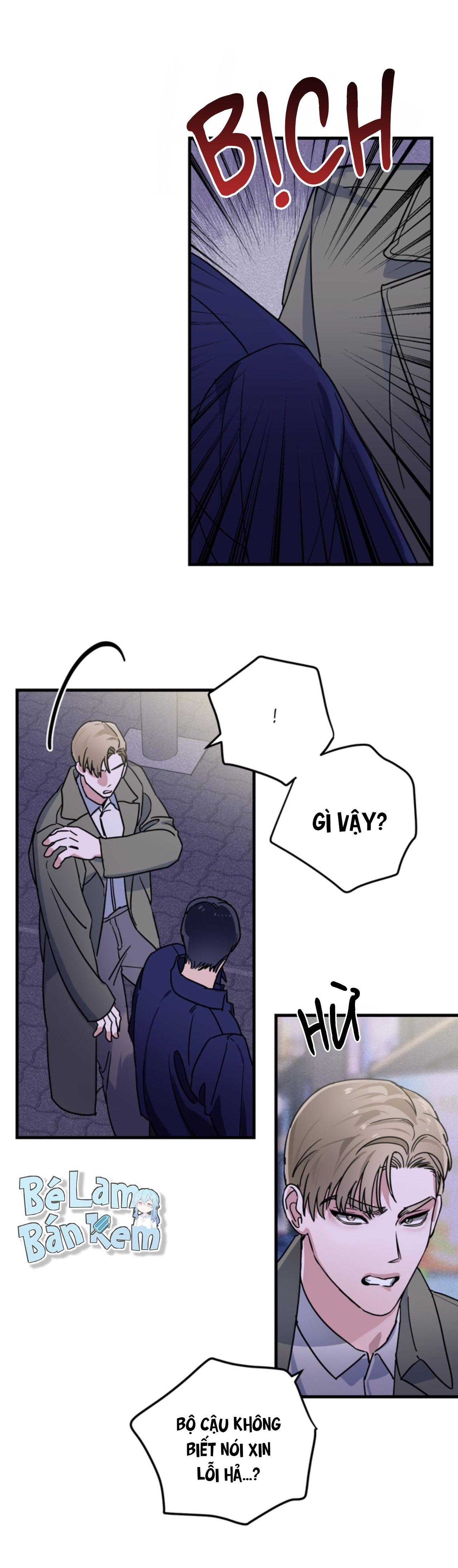Friends With Benefits Chapter 1 - Trang 2