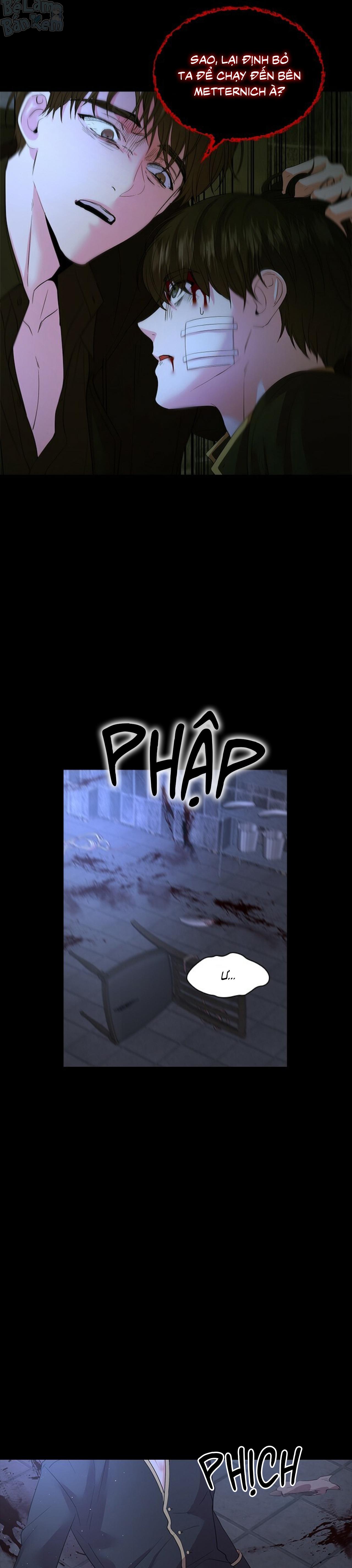 Who’s your daddy Chapter 38 - Trang 2