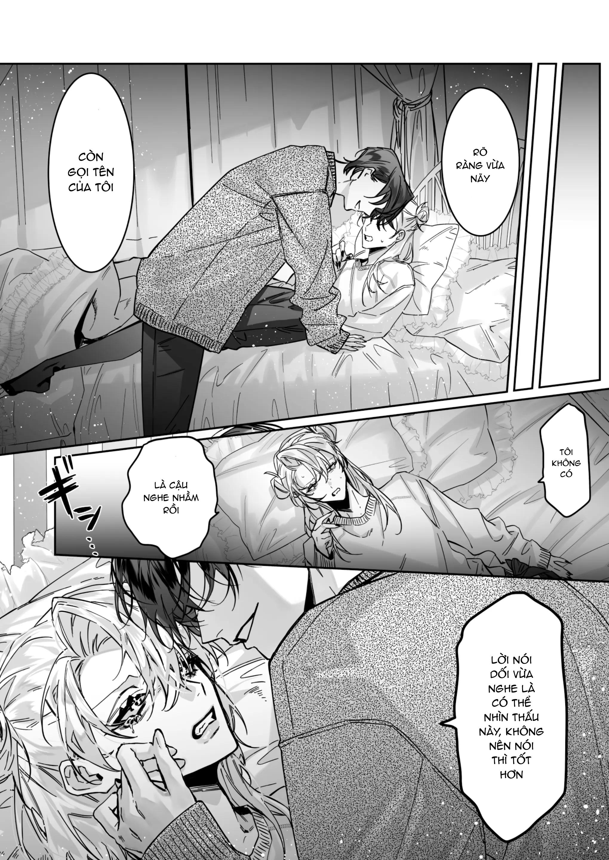 ONESHOT COI LÀ NỨNG Chapter 351 - Trang 2