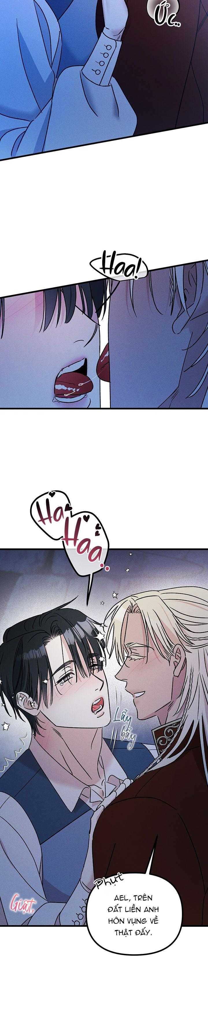 Mermaid's Cradle Chapter 6 - Trang 2
