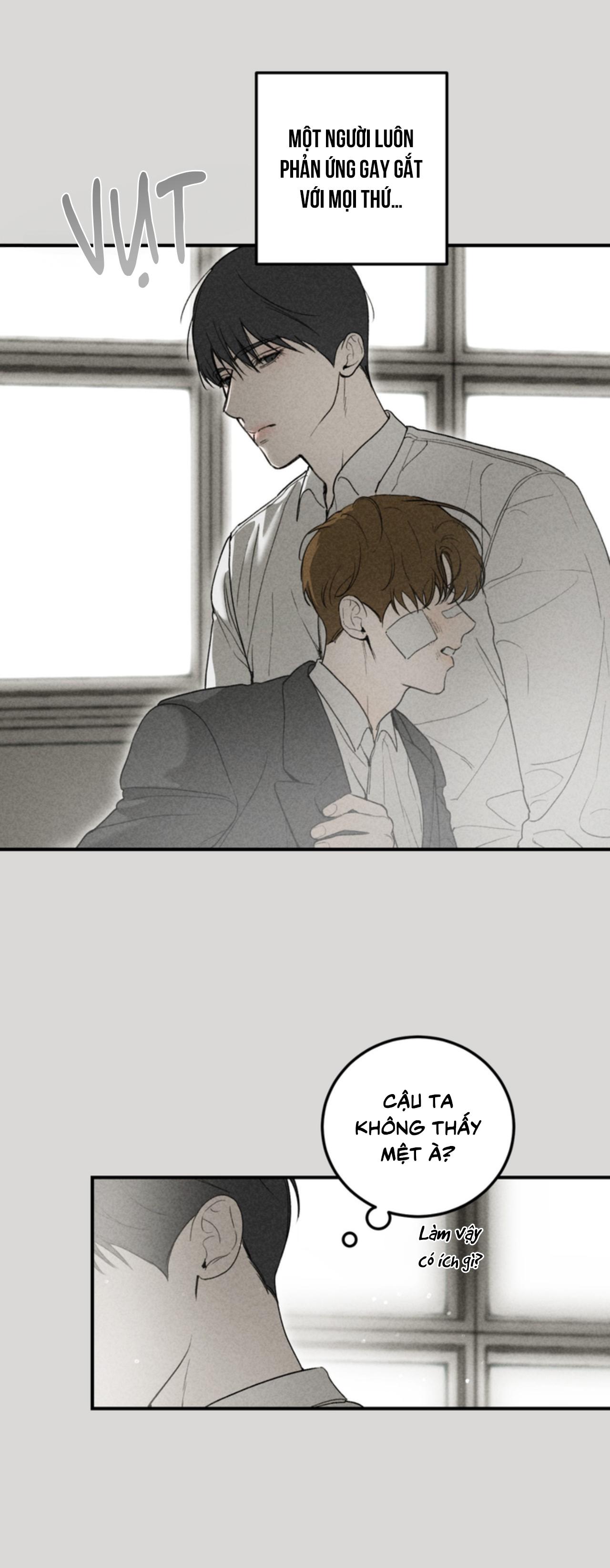 Deepest Confession Chapter 7 - Trang 2