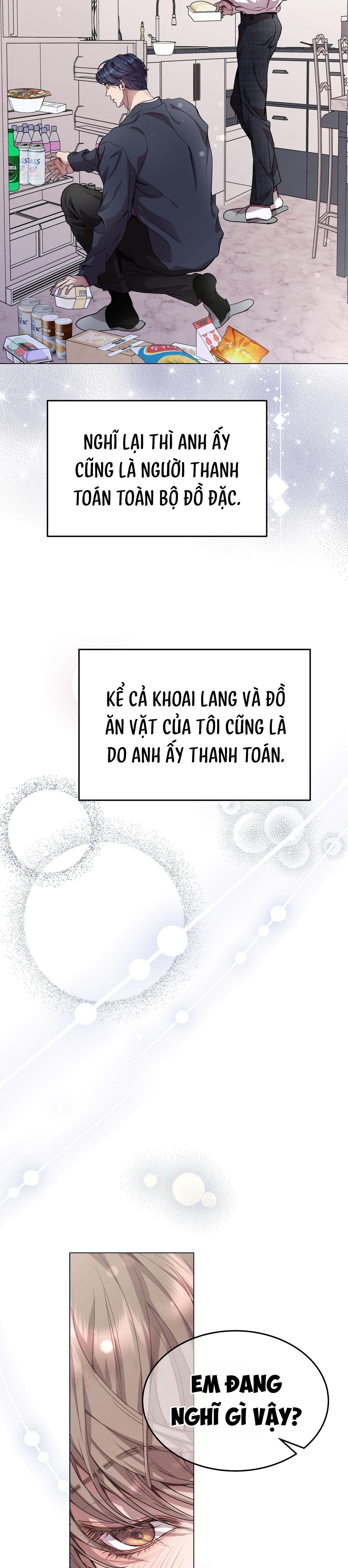 (END) Vị Kỷ Chapter 82 - Trang 2