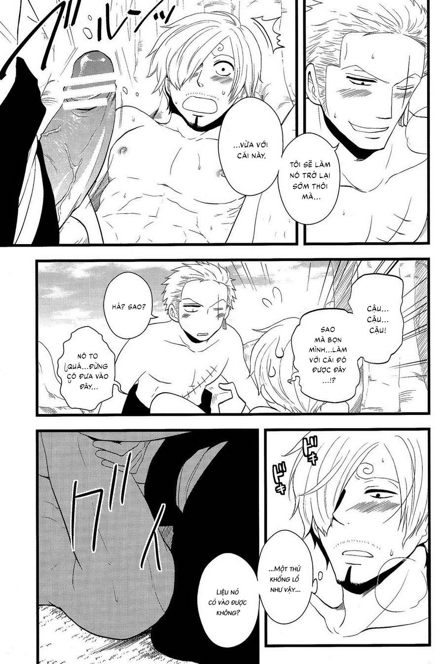 Tuyển tập Onepiece Chapter 6 - Trang 2