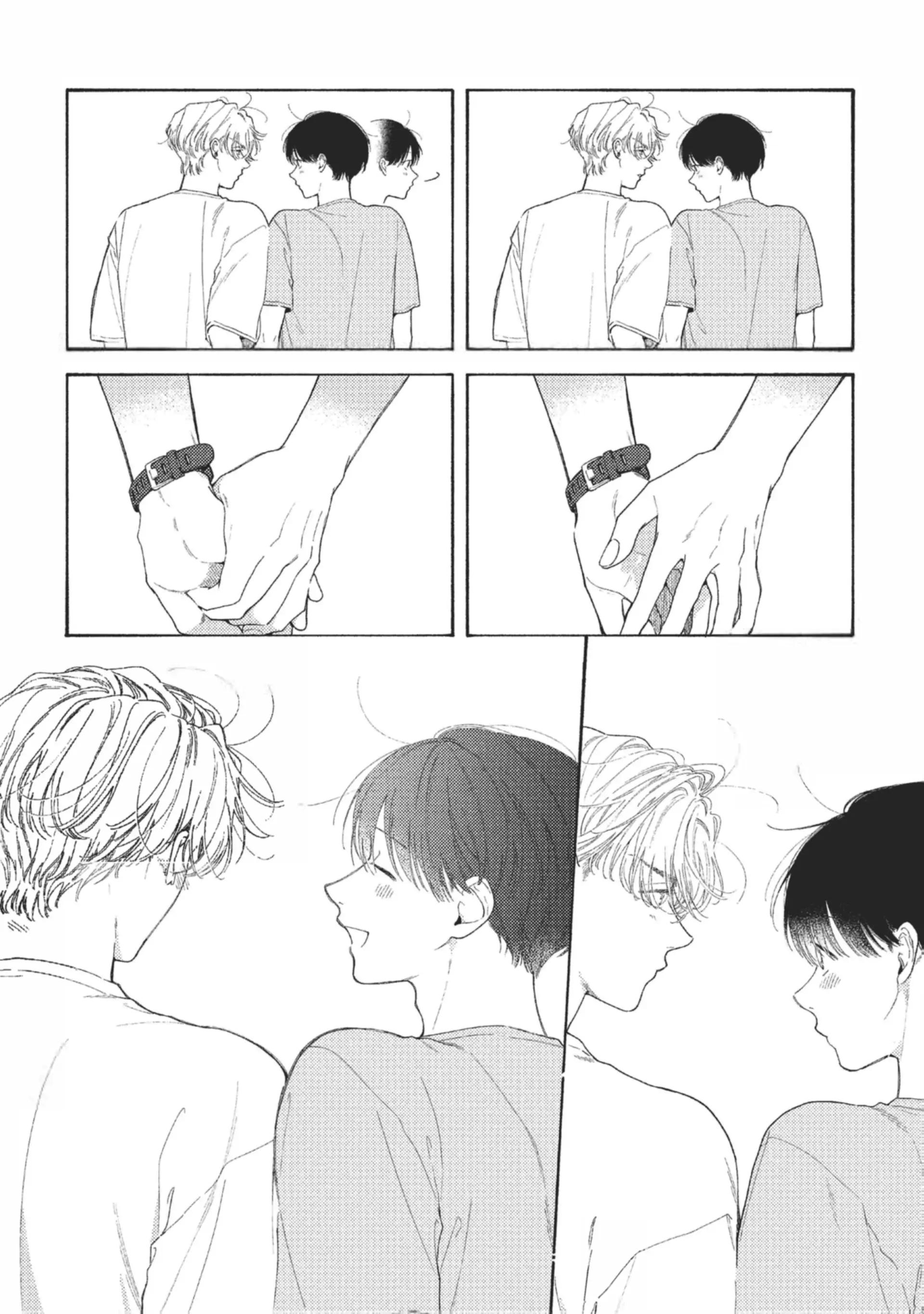 Thì Ra Mùa Xuân Hoa Nở Là Vì Em Chapter 8 - Trang 2