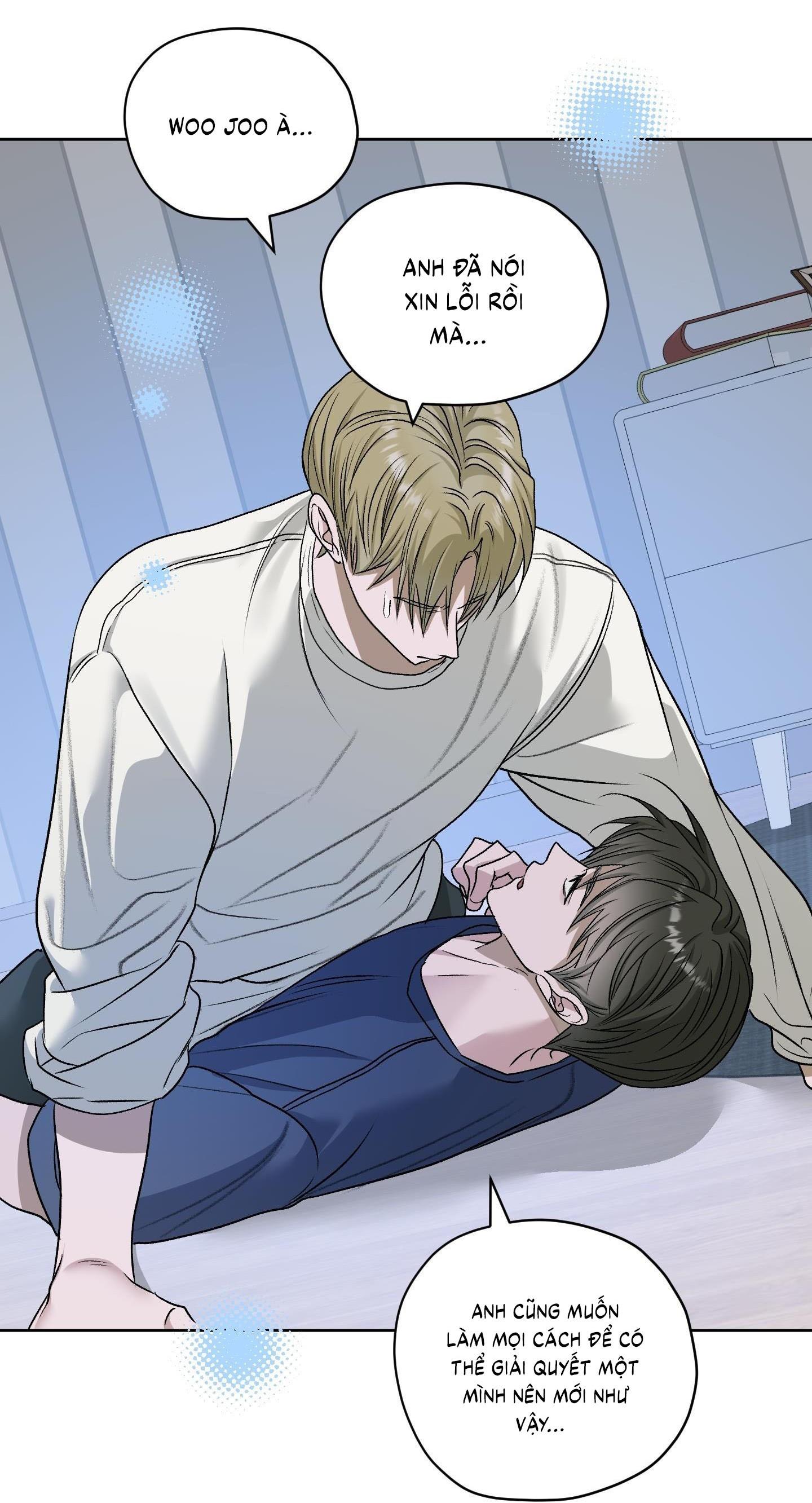 (CBunu) Đầm Sen Héo Úa Chapter 55 H+ - Trang 2