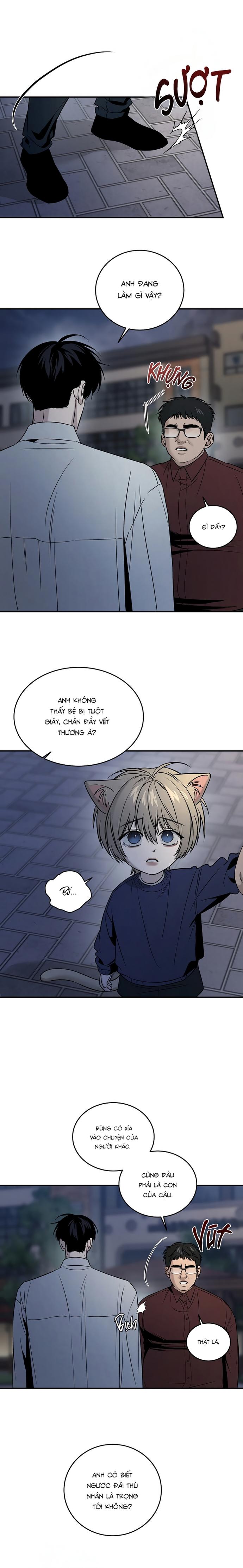 [ TUYỂN TẬP TRUYỆN NGẮN BL] Cuộc Xâm Lược Dâm Đãng Chapter 16 - Trang 2