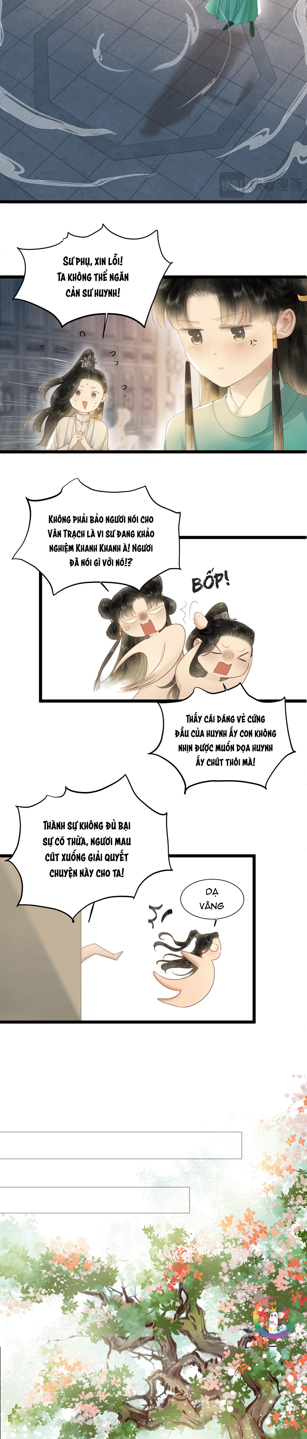 (END) Khanh Khanh Chapter 32 - Trang 2