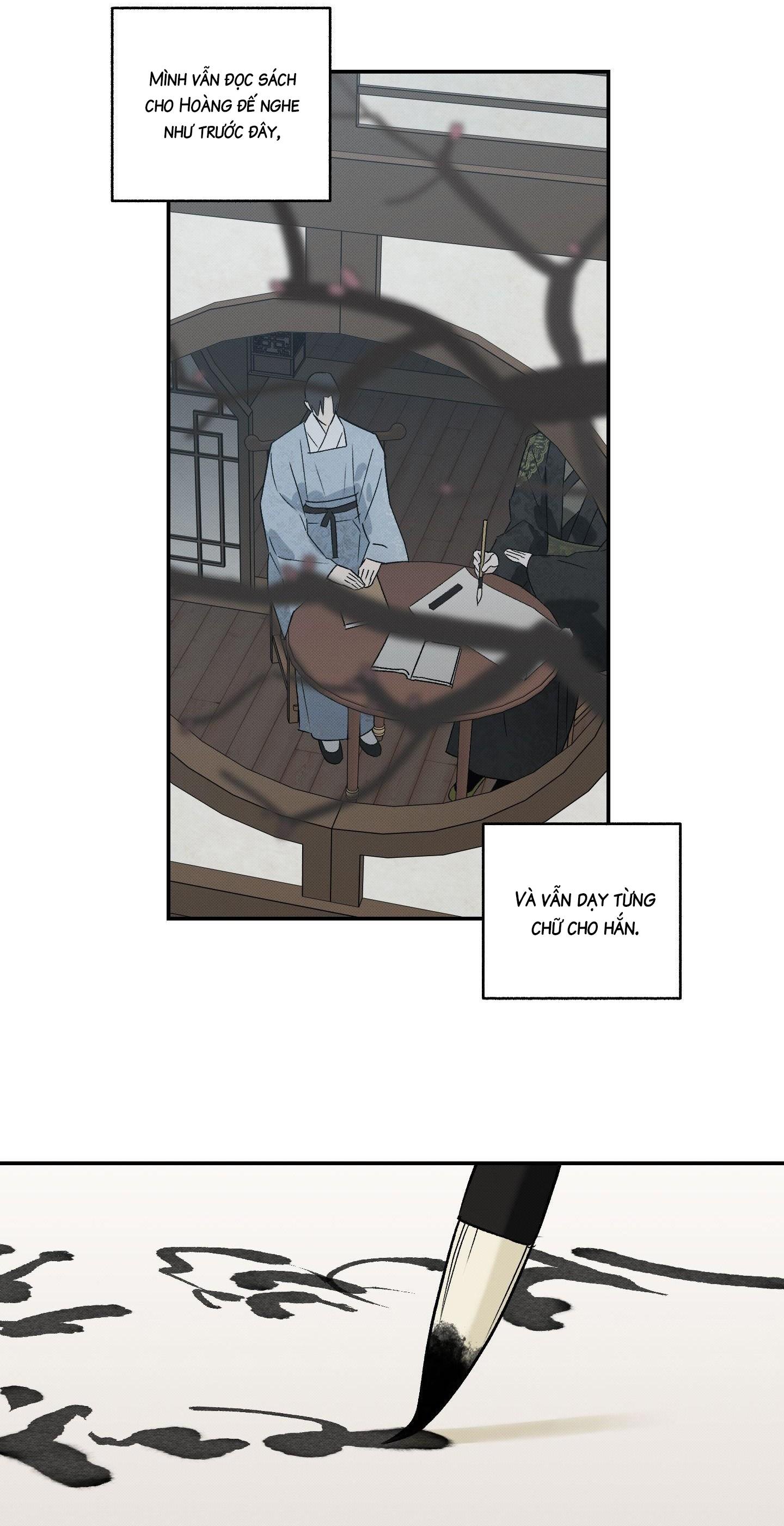 (CBunu) Nguyệt Ẩn Dạ Đàm Chapter 25 - Trang 2