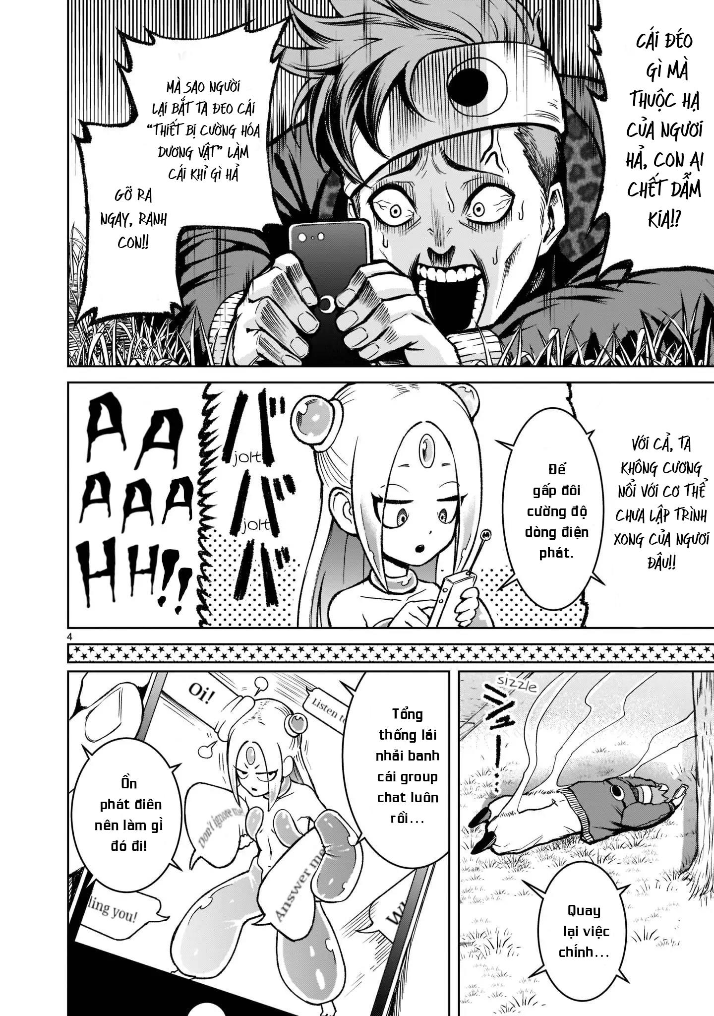 Ký Sự Rosengarten Chapter 18 Hachiennhom - Trang 2