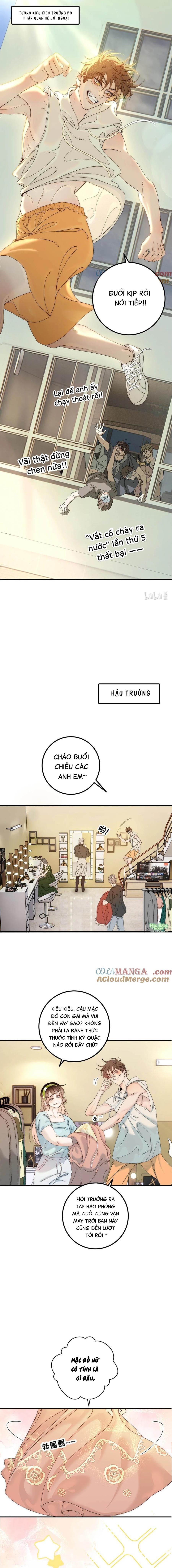 Chọc Quê Vương Tử Mỗi Ngày Chapter 1 Hachiennhom - Trang 2
