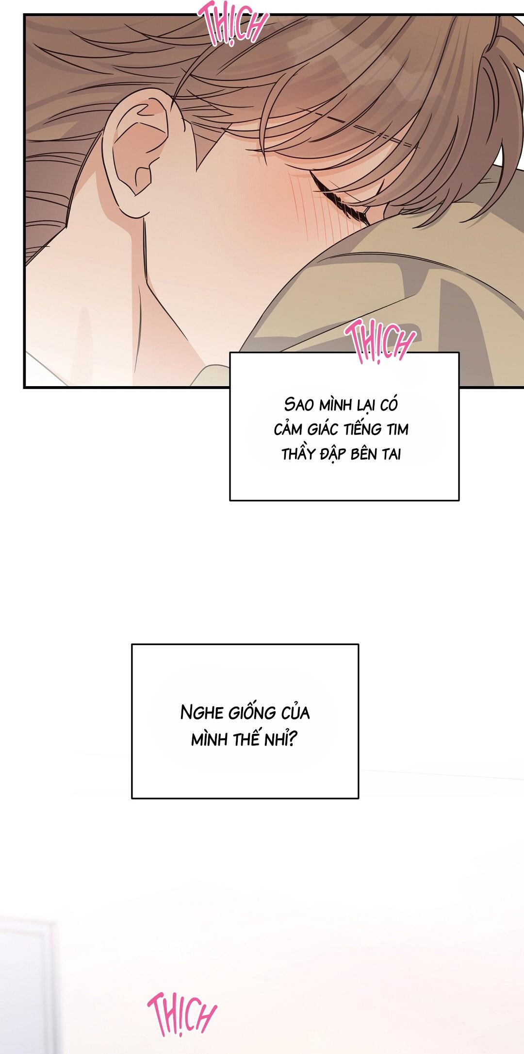 ( CBunu ) ALPHA TRAUMA Chapter 23 - Next Chapter 24