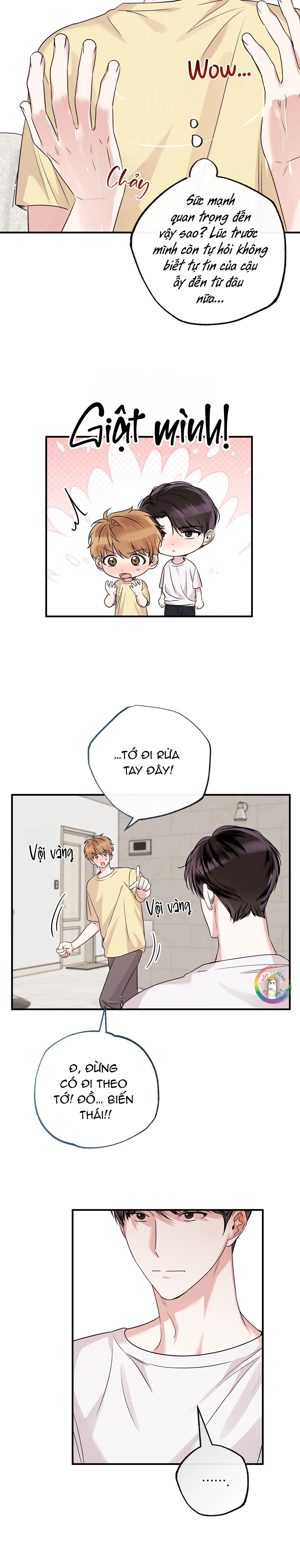 (END) Keep us together Chapter 43 - Trang 2