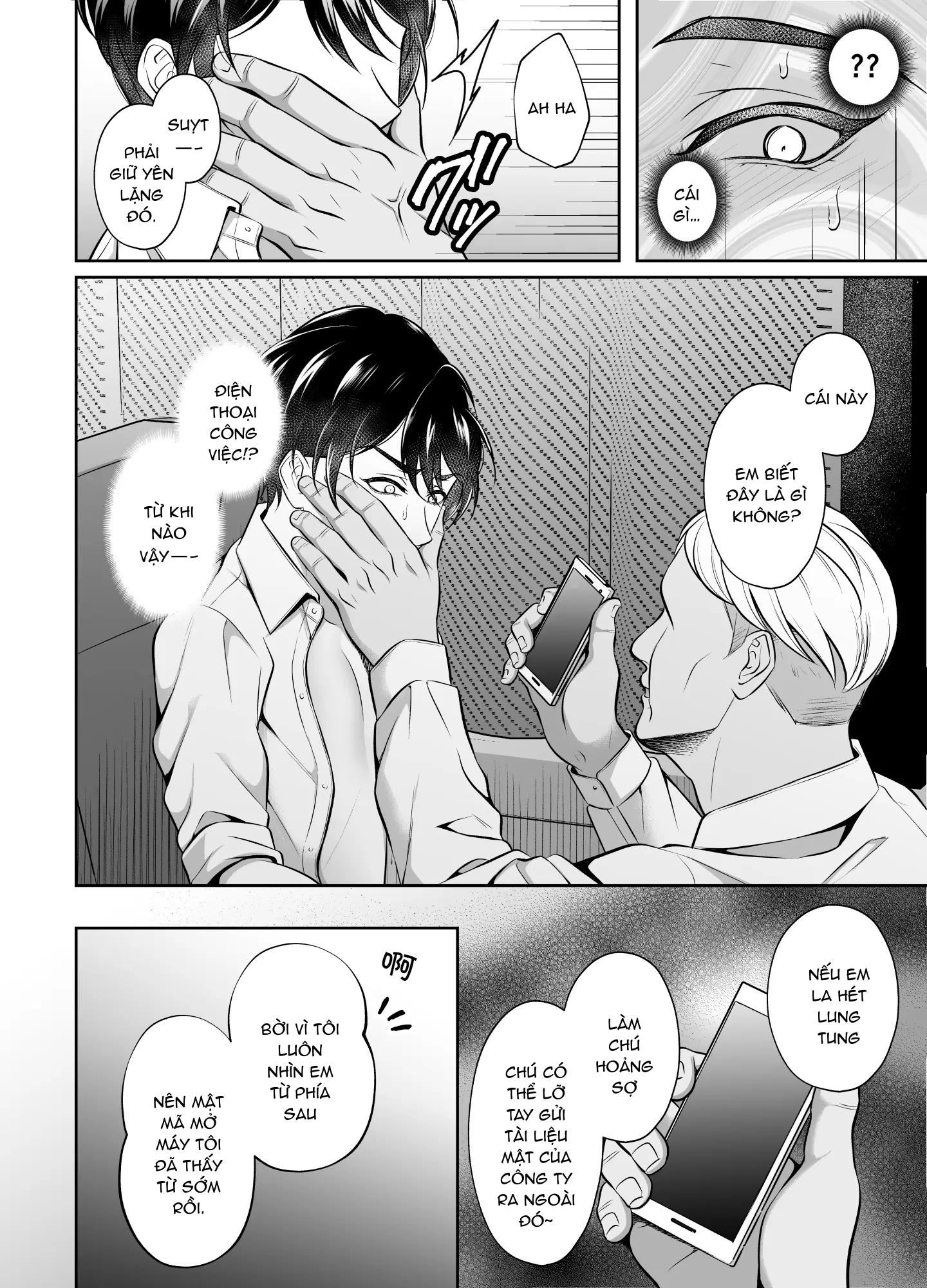 Oneshot hỏny Chapter 364.1 - Next Chapter 364.2