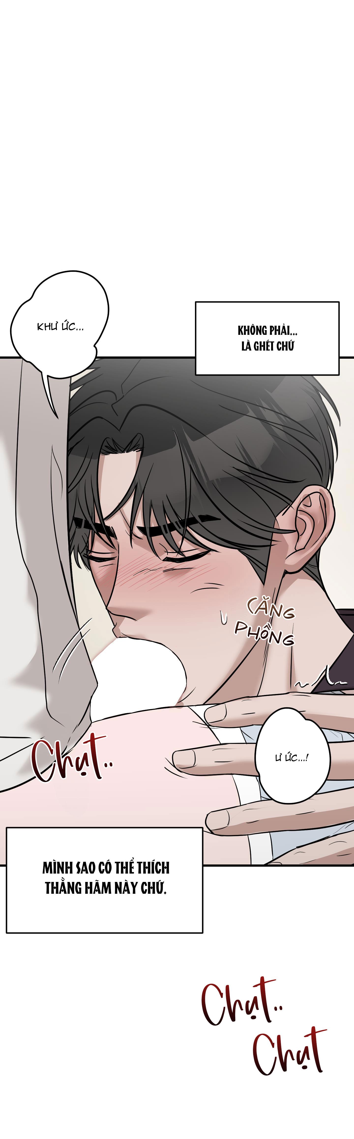 NGHIỆN SEX Chapter 32.5 kẻ thù gặpnhau5 - Trang 2