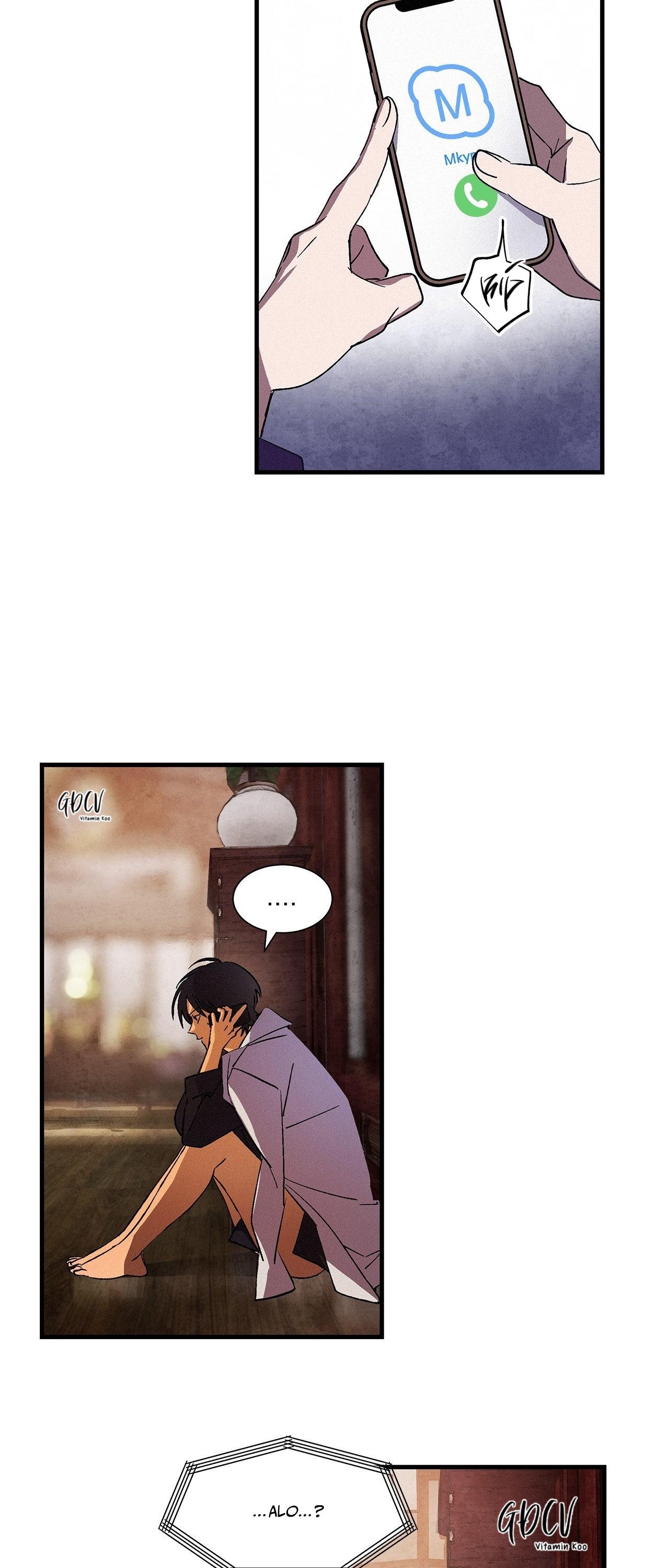 (GĐCV) THIÊNG LIÊNG Chapter 5 - Trang 2