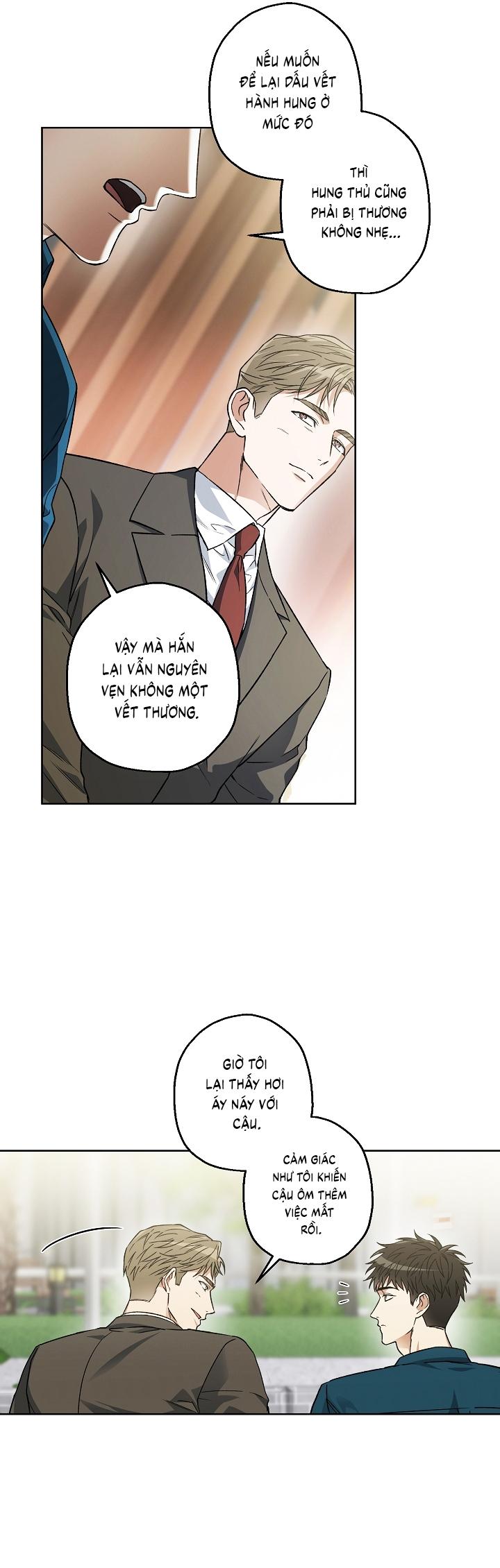 (CBunu) Vong Chủng Chapter 17 - Trang 2