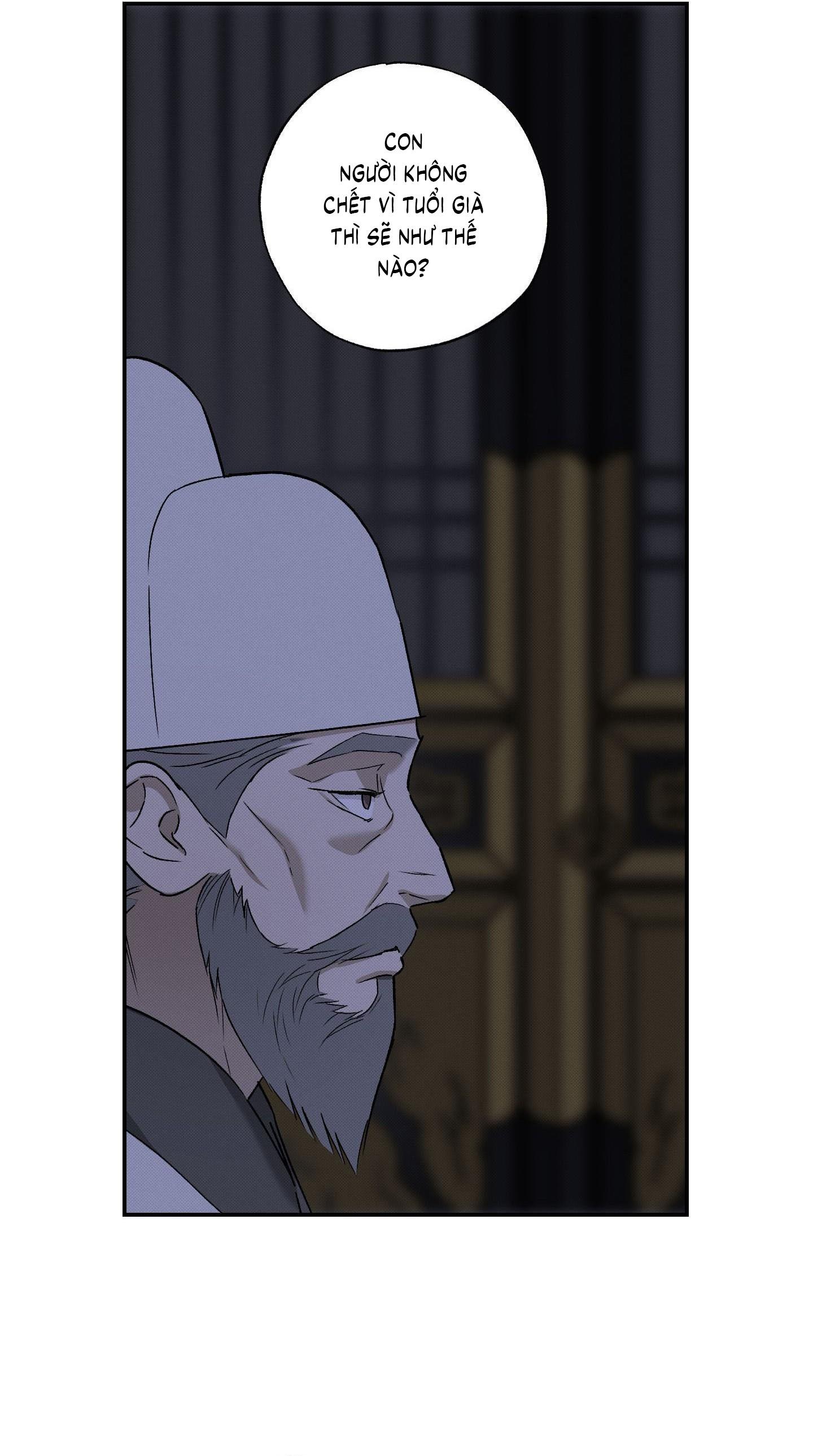 (CBunu) Nguyệt Ẩn Dạ Đàm Chapter 31 - Trang 2