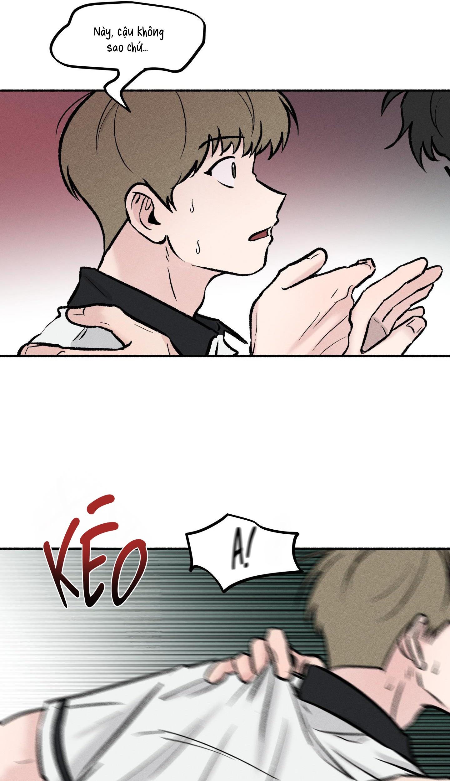 (CBunu) Khi Người Lơ Đãng Chapter 25 - Trang 2