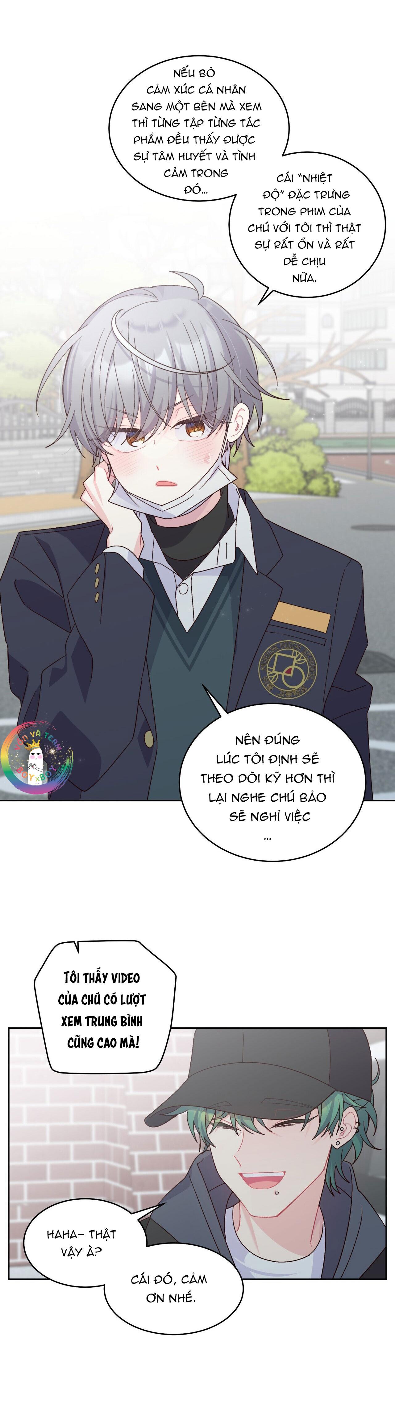 (END) Merry Marbling Chapter 119 - Trang 2