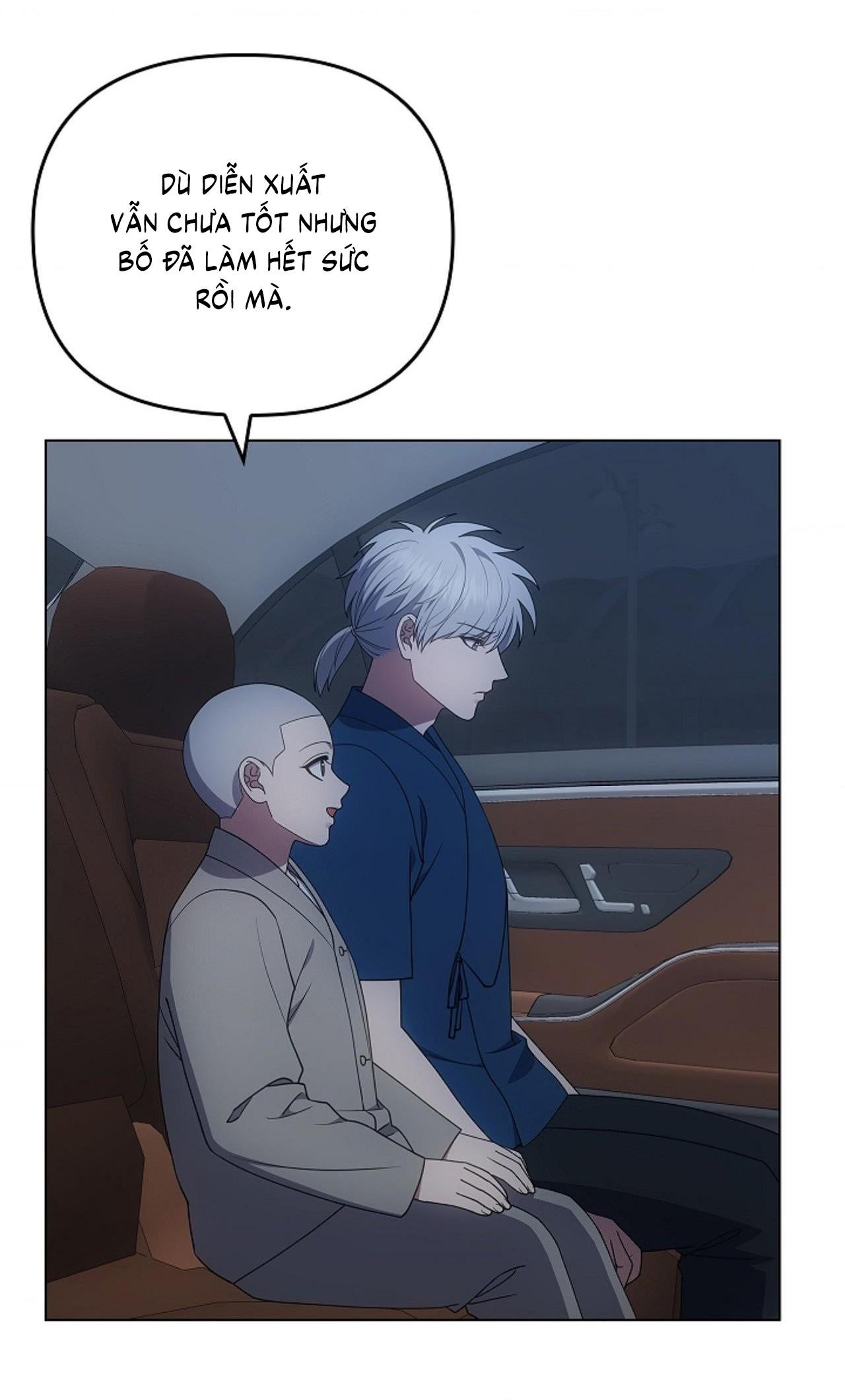 (CBunu) Đuổi Bắt Giữa Đêm Ngọt Ngào Chapter 30 - Trang 2