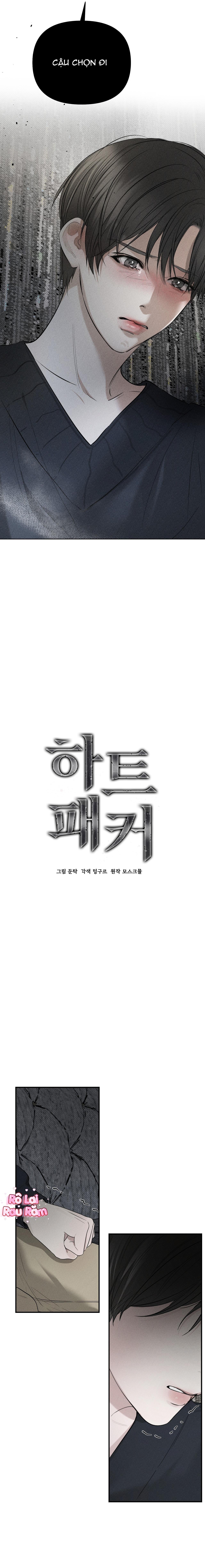 Kẻ đánh cắp con tim Chapter 8 - Next Chapter 9