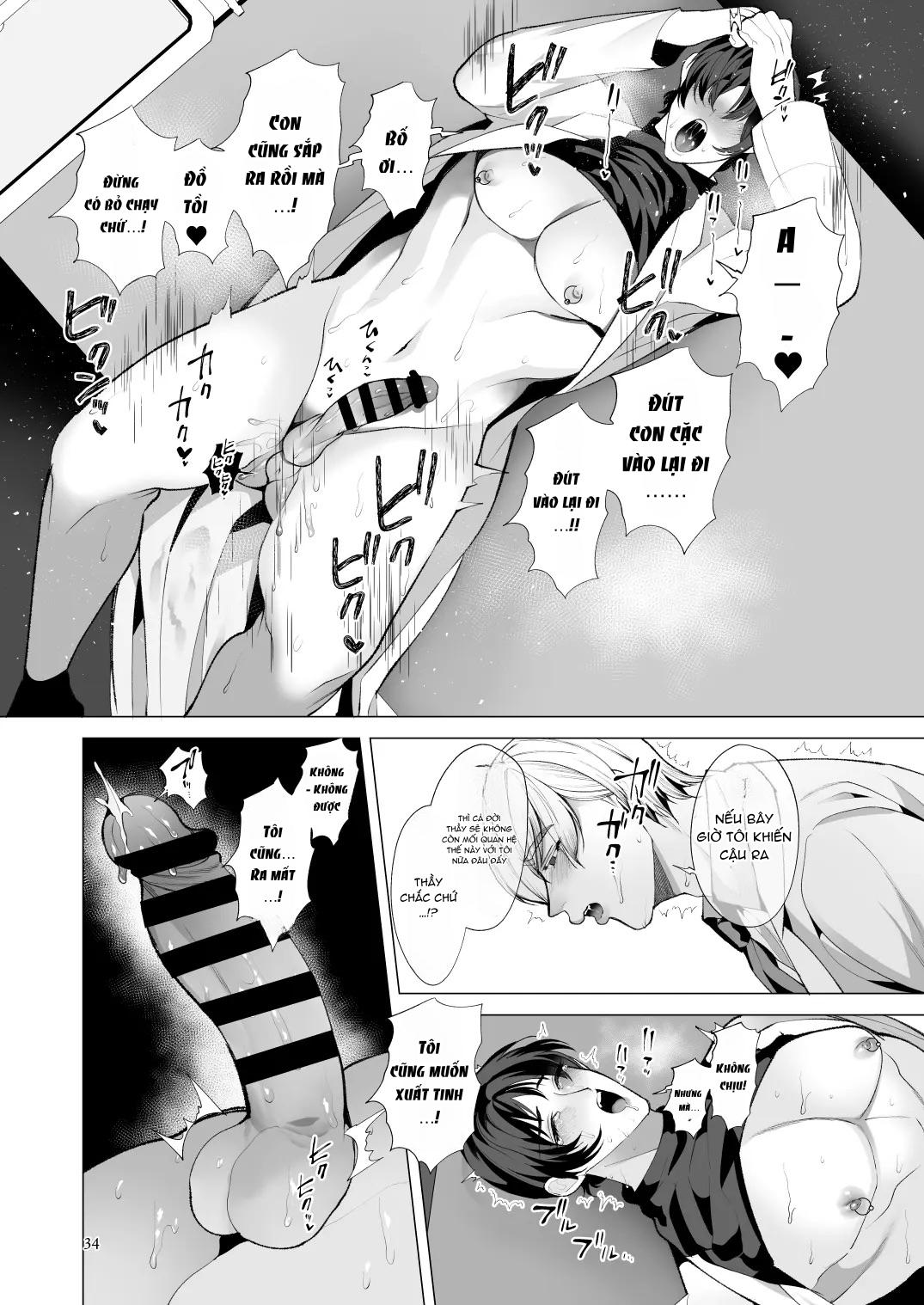 ONESHOT CHỊCH Chapter 360 - Trang 2