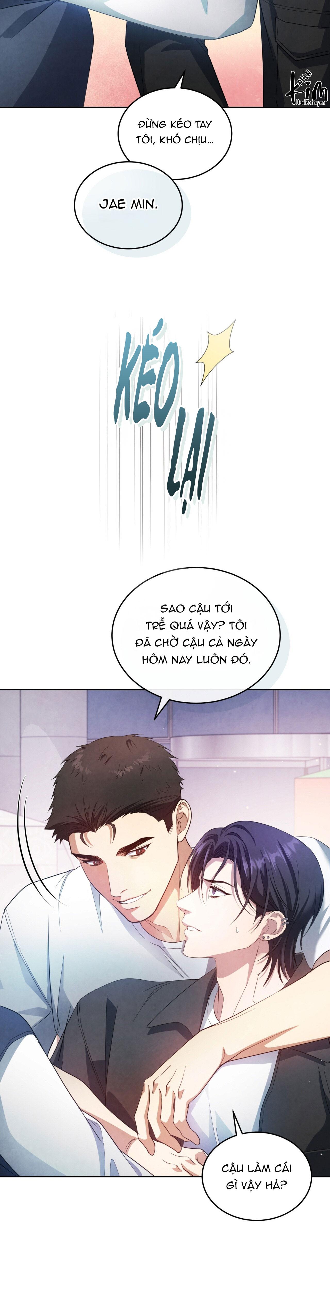 THẾ GIỚI XUNG KHẮC Chapter 7 - Trang 2