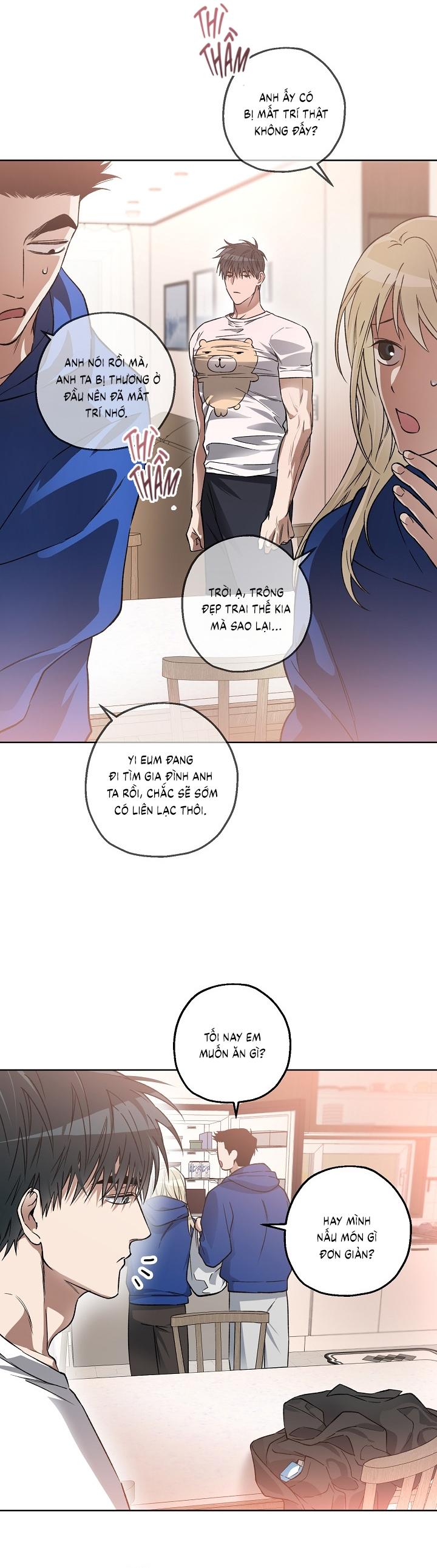 (CBunu) Vong Chủng Chapter 8 - Trang 2