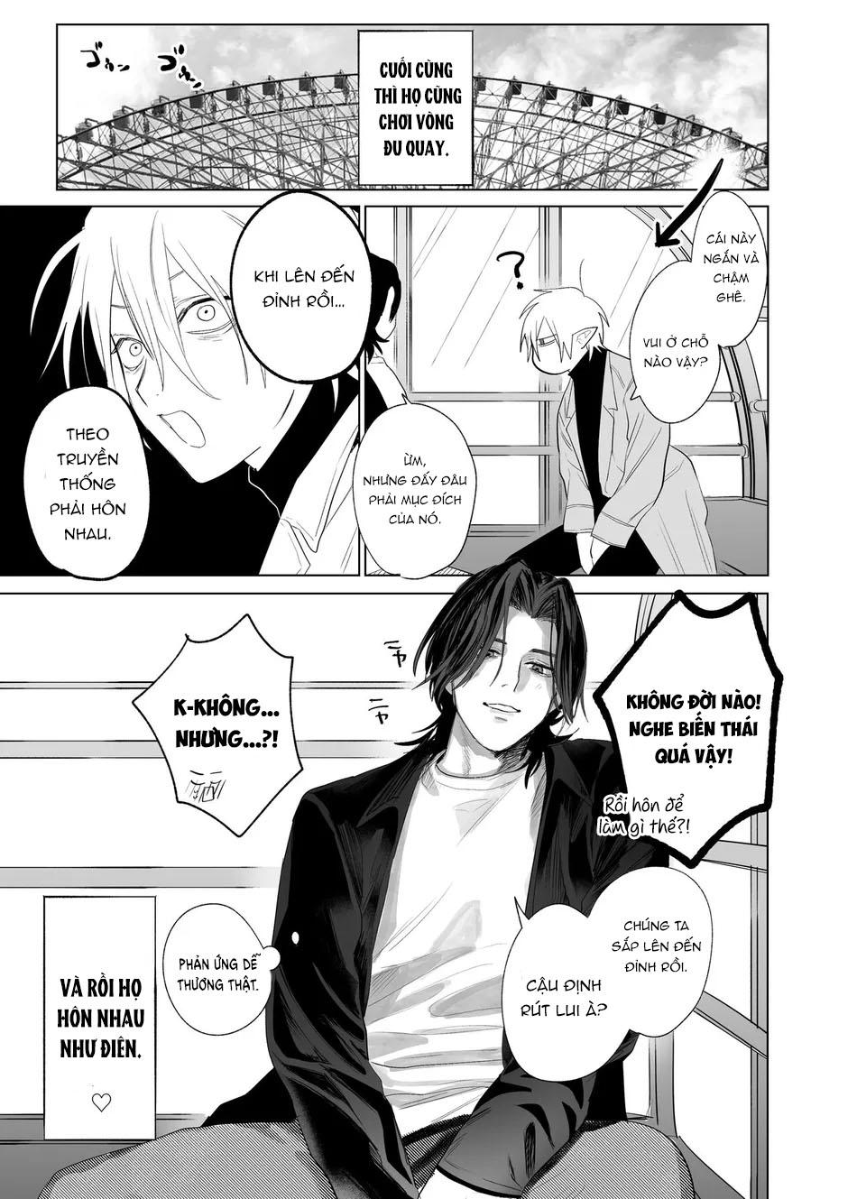 Oneshot hỏny Chapter 311.2 - Next Chapter 311.2