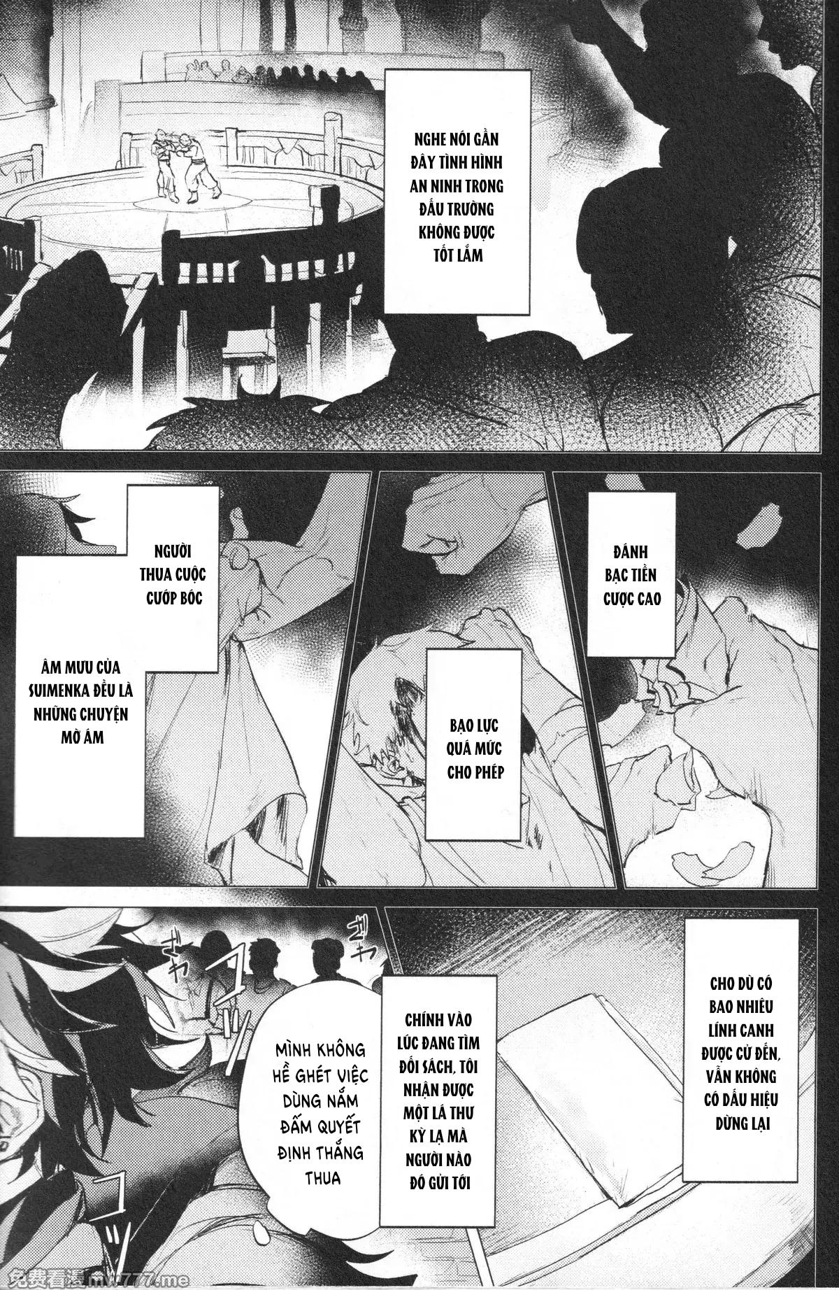 ONESHOT COI LÀ NỨNG Chapter 316 - Trang 2