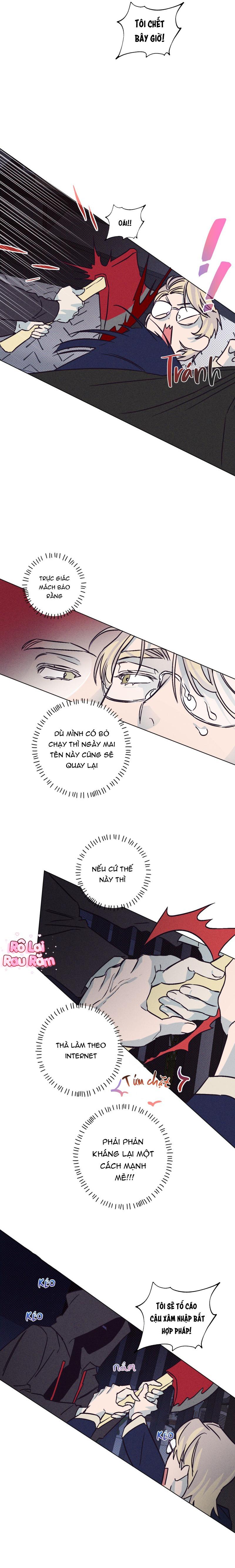 ĐỐI DIỆN THẦN CHẾT Chapter 1 - Trang 2