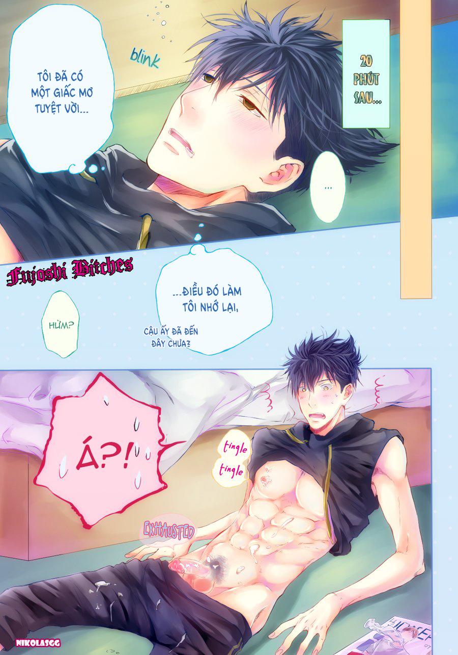 ONESHOT CHỊCH Chapter 316 - Trang 2