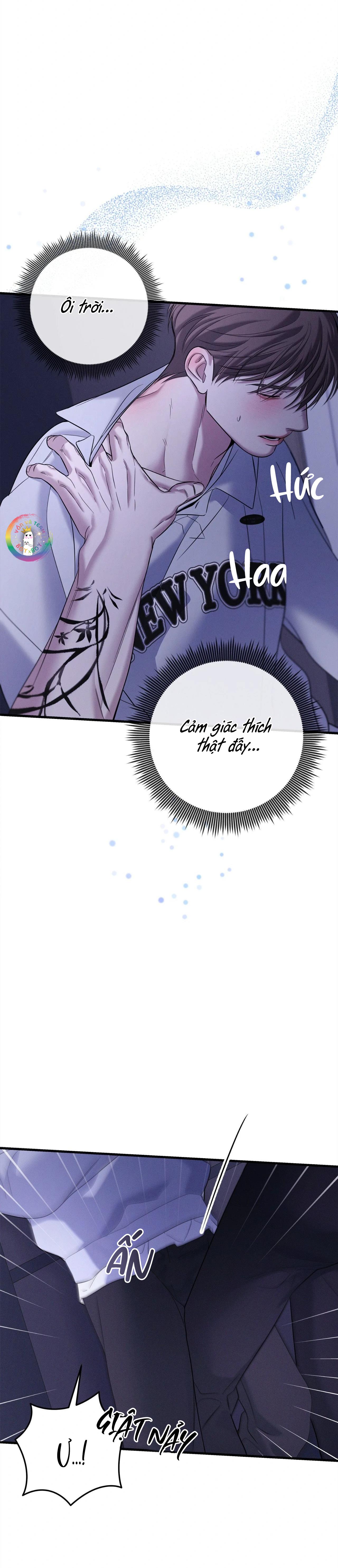(END) Màn Đêm Không Lối Chapter 44 - Trang 2
