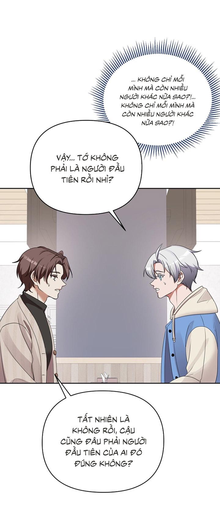 [DDT] TRỒNG KỲ Ở NÚI BAEKDU Chapter 3 19+ - Trang 2