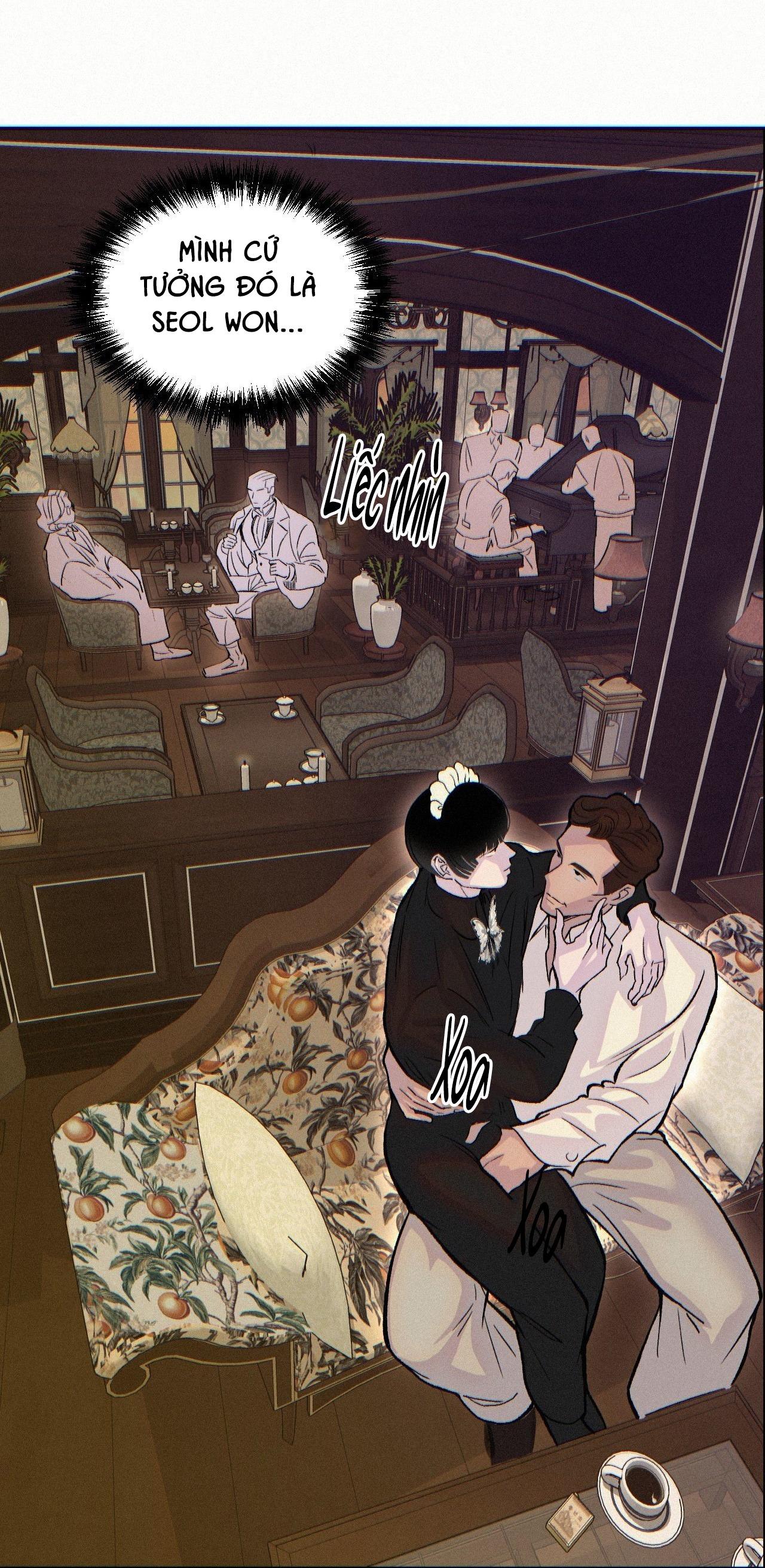 CẬU BÉ ĐÀO Chapter 36 - Next Chapter 37