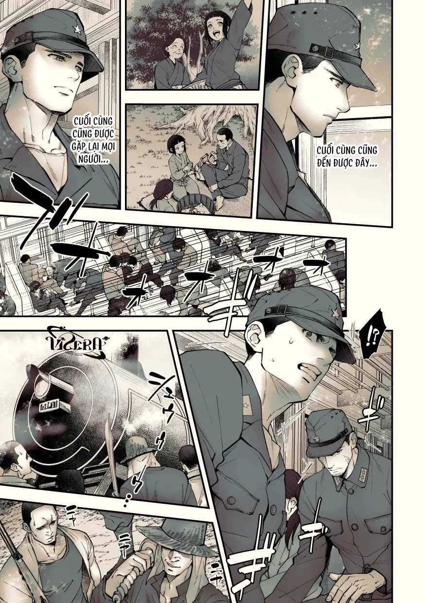 [Vicera] Tuyển tập truyện của Unknown Chapter 3.3 - Trang 2