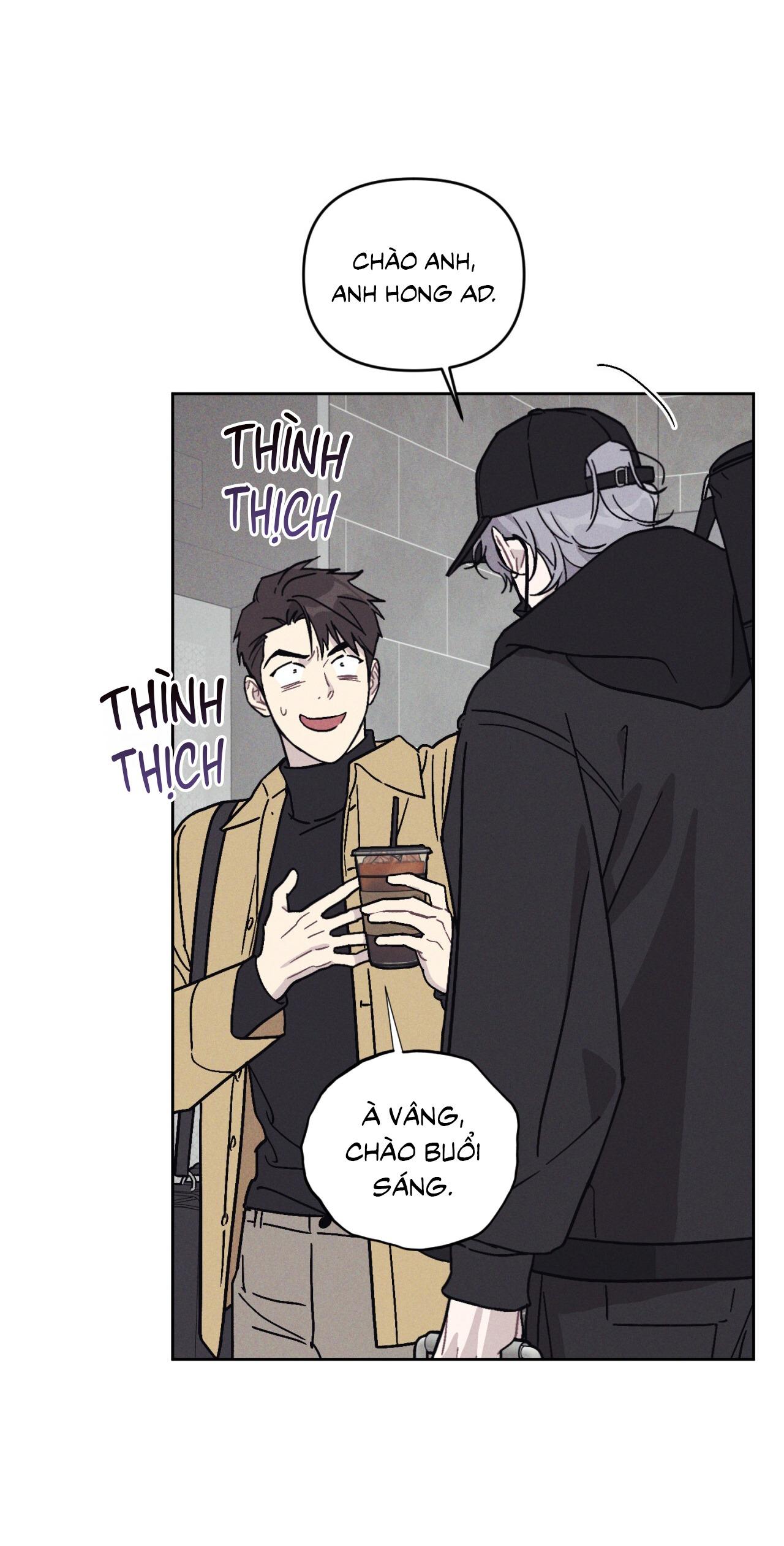 Cút ra khỏi nhà tôi! Chapter 2 - Trang 2