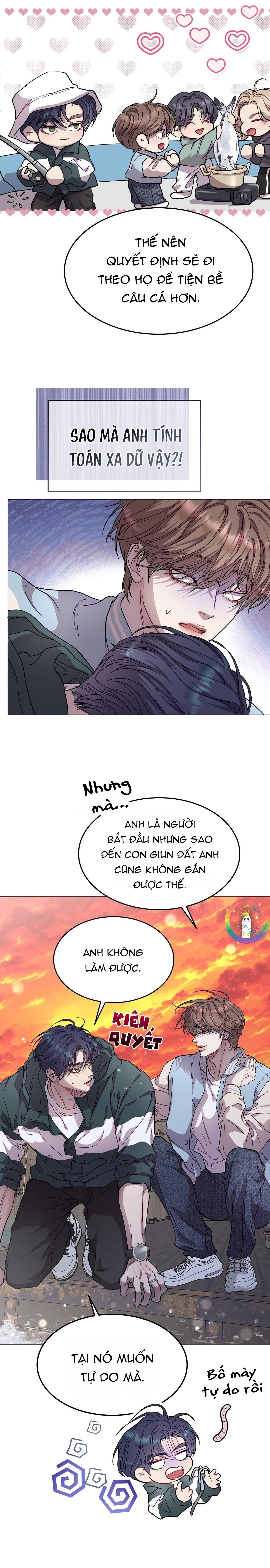 (END) Vị Kỷ Chapter 88 Ngoại truyện 3 - Next Chapter 89 Ngoại truyện 4