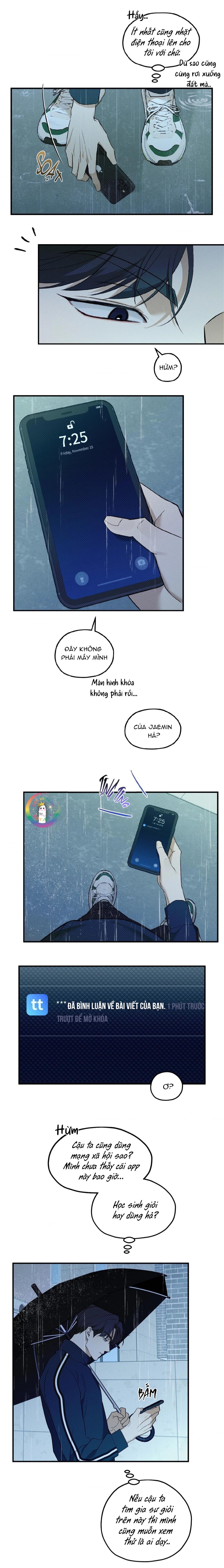 Học Sinh Giỏi Mắc Lỗi Chí Mạng Chapter 1 - Trang 2