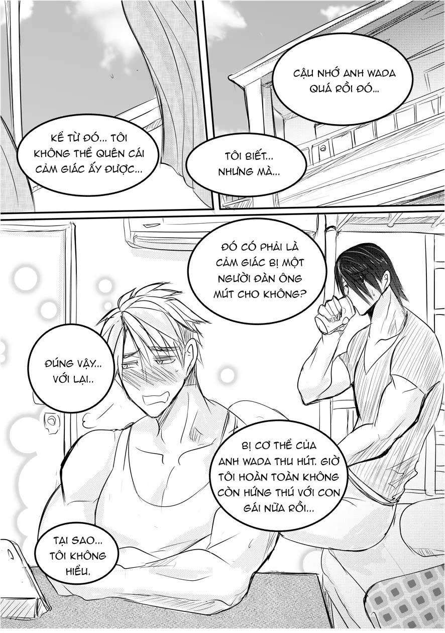 Tuyển tập truyện của Haimanga Chapter 3.3 - Trang 2
