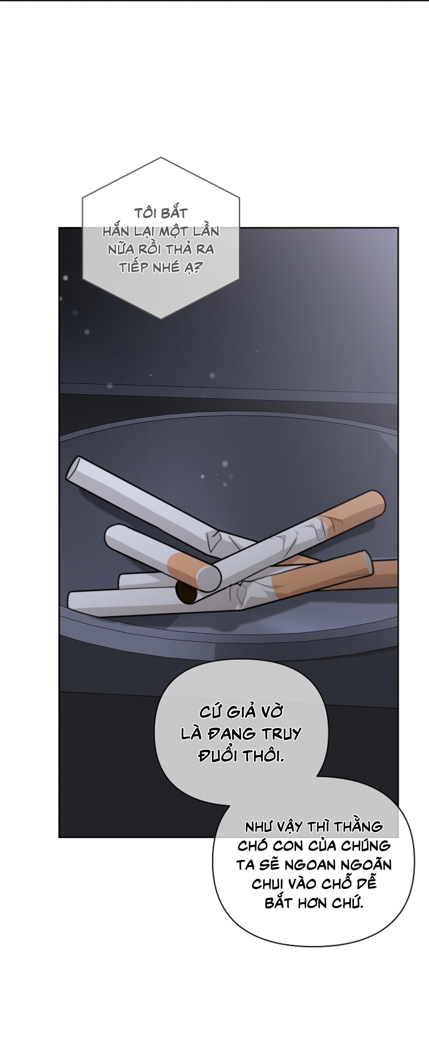 ĐỪNG ĐỘNG VÀO CÚN CON! Chapter 44.05 - Trang 2