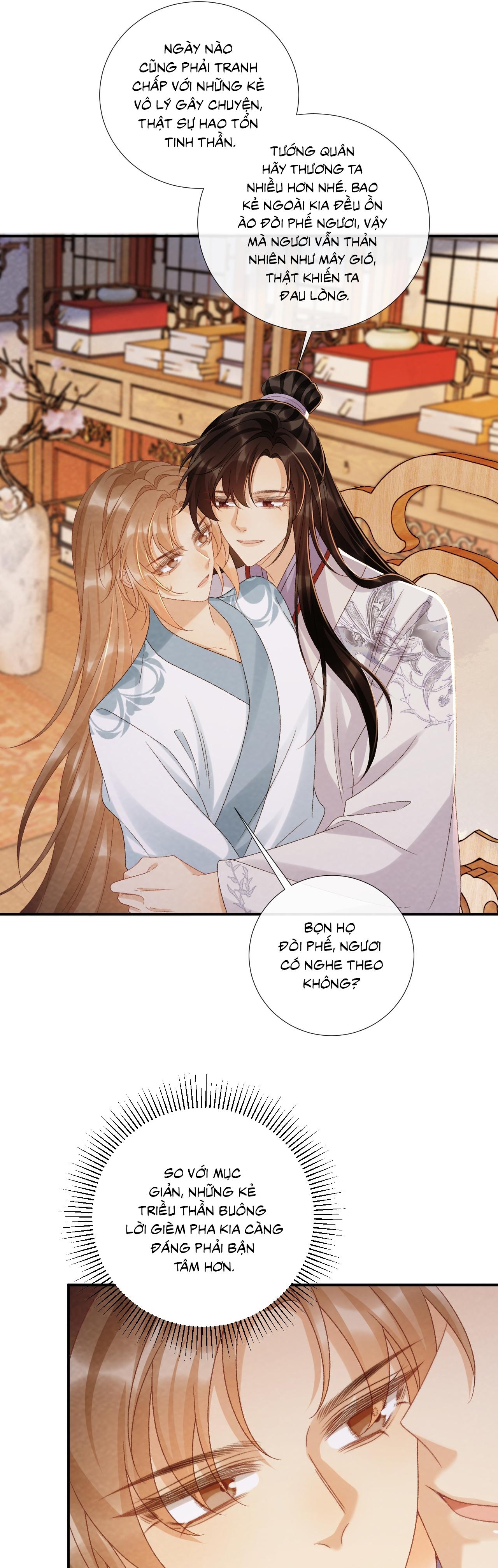 CẠM BẪY CỦA KẺ BIẾN THÁI Chapter 133.15 - Trang 2