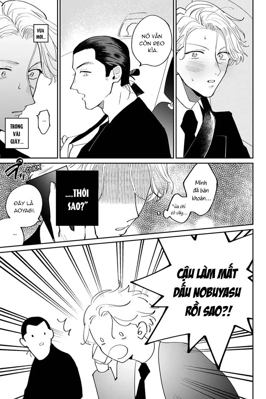 Gửi Người Đại Diện Của Tôi Chapter 2 - Trang 2
