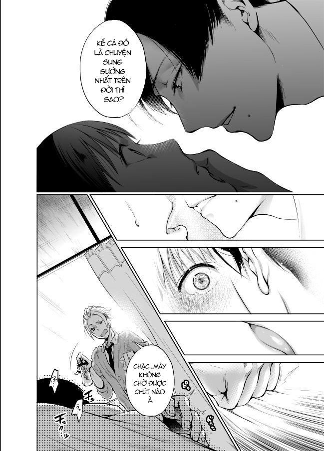 TUYỂN TẬP ONESHOT 'CƯNG MÀ NÓI' Chapter 33 - Trang 2