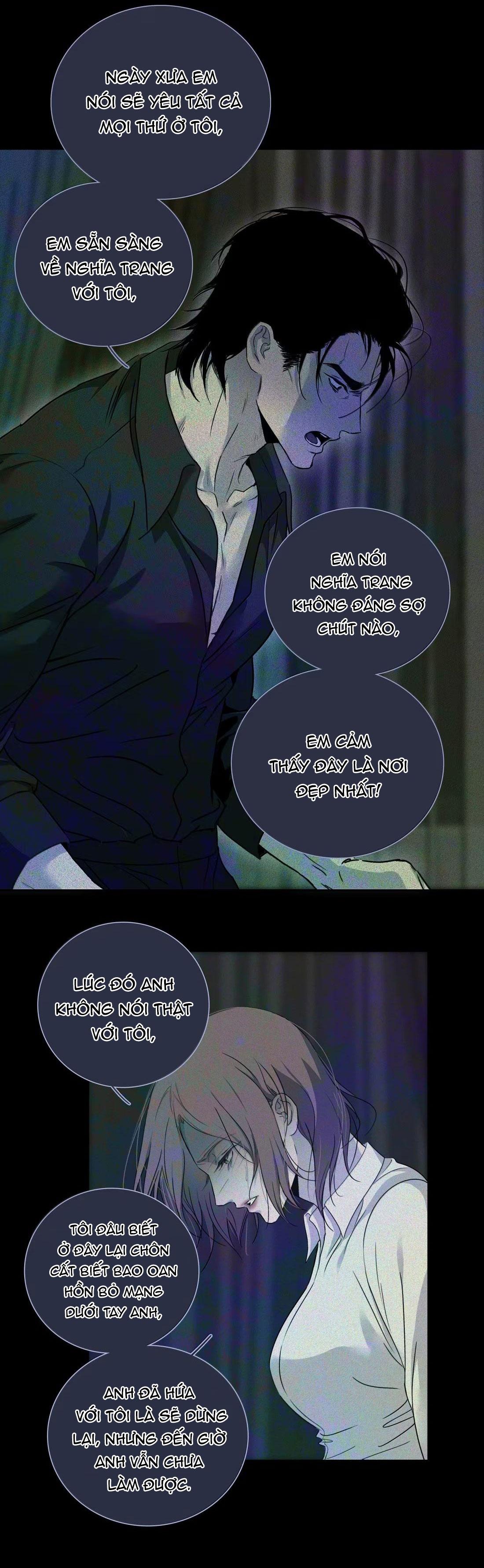 Sắc Thu Nghĩa Trang Chapter 28 - Trang 2